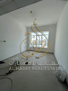 Al Majaz 1 | 1BR + Hall | Open View | Prime Location | 4 Payments | Deposit 2,000 (Deferred 2 Months