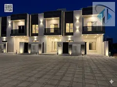 Villa for sale, including registration and ownership fees, installments over 25 years.