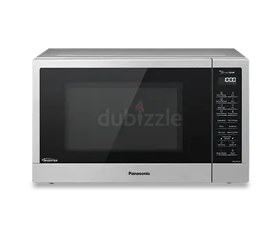 Solo Microwave Oven NN-ST67JS