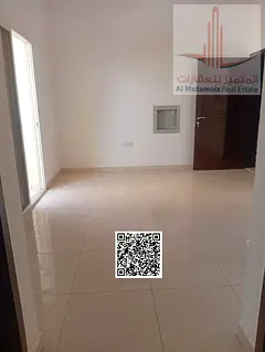 1 Bedroom Apartment for Annual Rent in Al Rashidiya Near Amina Hospital with Balcony Prime Location
