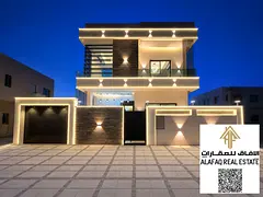 great opportunity to own a luxury villa with super deluxe finishing