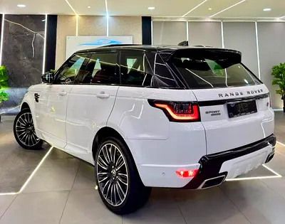 Land Rover Range Rover Sport Autobiography, миниатюра 3