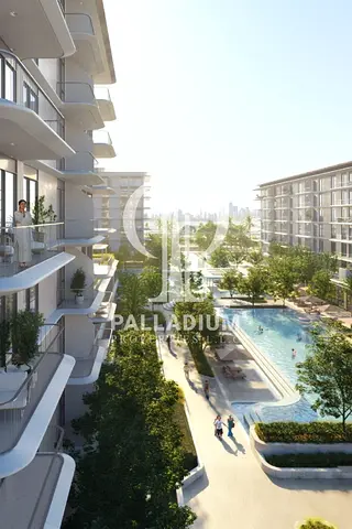 Luxury 1 bed | Waterfront Living | Spacious