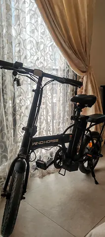 Windhorse Foldable Electric Bike - Good Condition