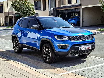 AED 684/month | 2019 Jeep Compass  | GCC Specs | Ref#463930