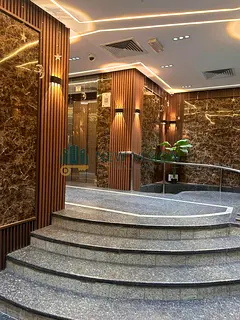 Al Taawun furnished apartment for monthly rent 2BHK with 2 bathrooms and small balcony AED 4500 incl