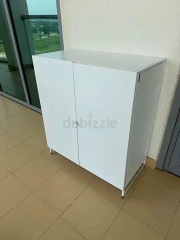 IKEA BESTÅ Storage Cabinet – White