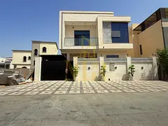 Modern Villa for Sale in Al Zahia, Ajman | 5 Master Bedrooms | Freehold | Bank Financing Available |