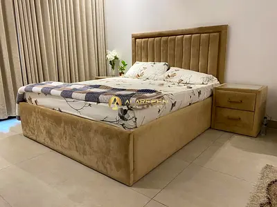 Spacious Unit | Fully Furnished | Ready To Move
