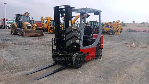 FORKLIFE RIPPA 520D 2026 3T Electric (Brand new)