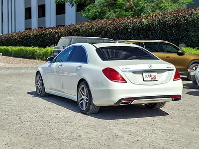 2015 Mercedes-BENZ S-CLASS 缩略图 8