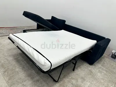As good as new IKEA vimle sofabed with storage