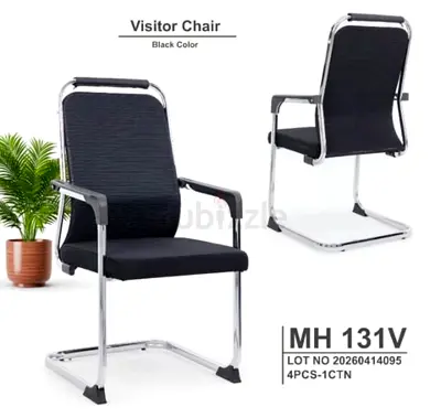 Brand New Visitor Chairs For Sale