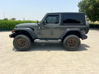 Jeep Wrangler Sport Jeepers Edition, миниатюра 8