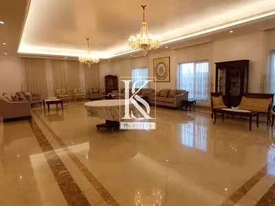 Grand 7BR Villa | Private Elevator | Privacy Homes
