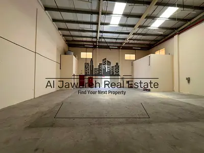Great opportunity,A warehouse for rent, area 2535 square feet, electricity 20 kilowatt, 3 phase, in Umm Al Quwain price 69935 AED