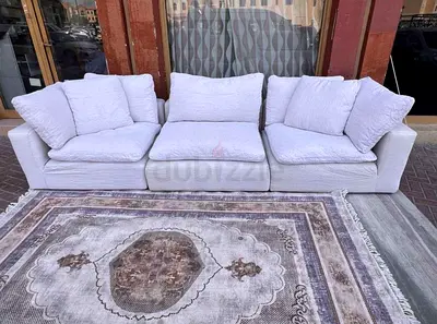 Marina home Luscious feather filled Sofa