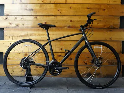 Trek FX2 Hybrid Bike