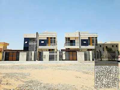 Directly from the owner - 5 master bedrooms with a roof terrace and an external annex - fully furnished and air-conditioned - close to schools, servic