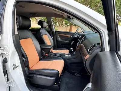 2016 Chevrolet CAPTIVA 照片 10