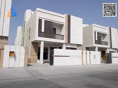 🏡 Luxury villa for sale in Al Bahia - 6 master bedrooms | Majlis and hall | Freehold | Ready to m