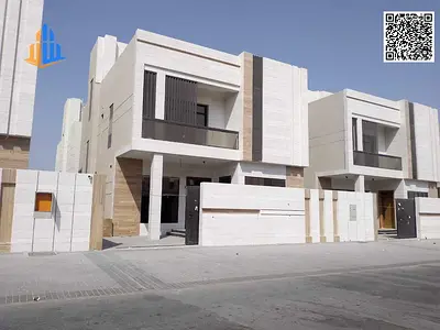 🏡 Luxury villa for sale in Al Bahia - 6 master bedrooms | Majlis and hall | Freehold | Ready to mo