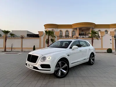 Bentley Bentayga Special Edition 2020 - GCC Specs - Excellent Condition
