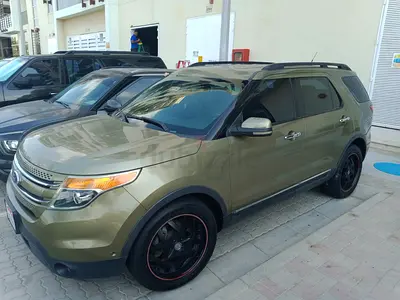 Ford Explorer Limited 2012 | American Specs | Fully Loaded