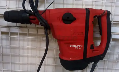 HILTI TE 60 ELECTRIC JACK HAMMER