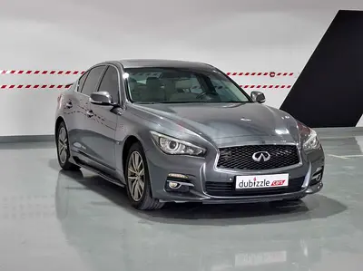 Inspected Car | 2014 Infiniti Q50  | GCC Specs | Ref#467480