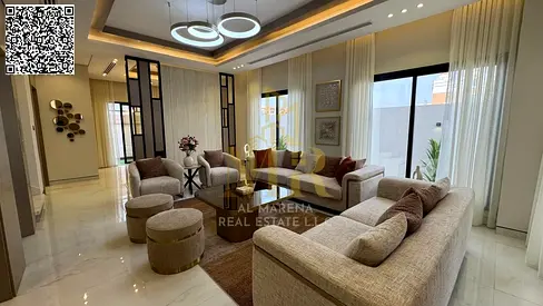 🏡✨ Own your dream villa and invest in a sophisticated style in a luxurious villa in the heart of
