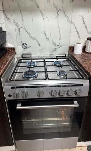 Oven