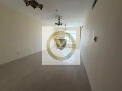 Luxurious full view of Al Wahda Street. 2-bedroom master apartment with living room, free central AC