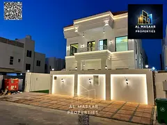 Own your dream villa with a sophisticated classic design and excellent finishes, in a very strategic