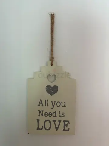 Wall hanging 20cm x 13cm