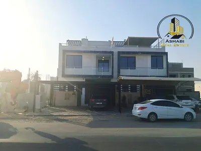 BRAND NEW G+2 SPACIOUS TOWNHOUSE AVAILBLE ON RENT IN AL ZAHYA AJMAN