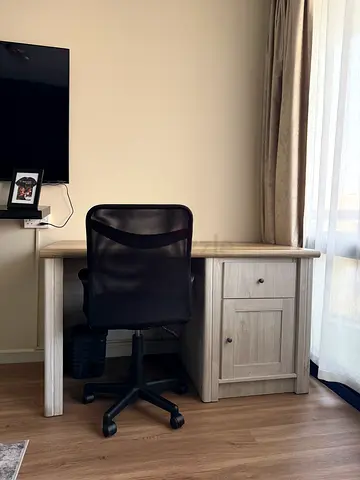 Study table with chair
