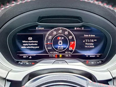 2017 AUDI S3 — миниатюра 16