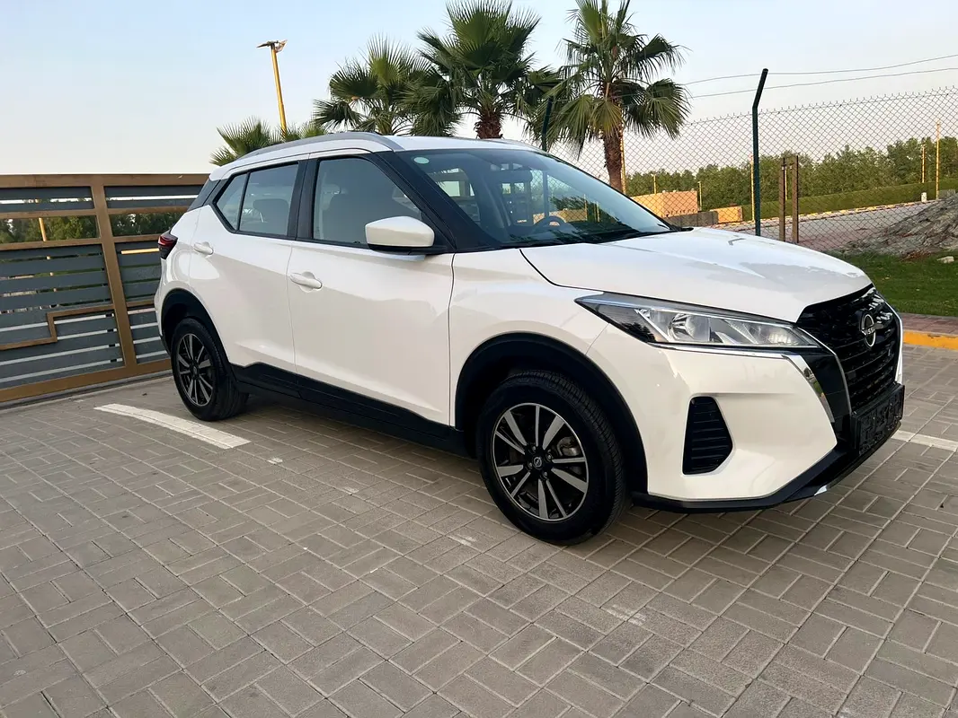 Nissan Kicks 2024 — photo 1 of 14