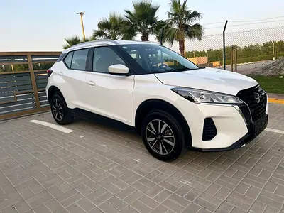 Nissan Kicks SL 2024 GCC Specs