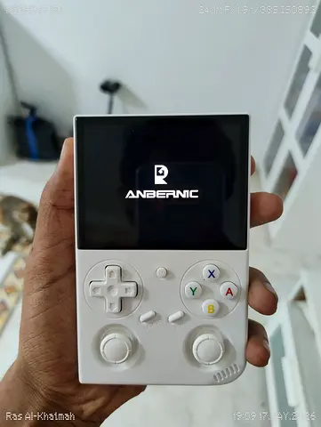 ANBERNIC RG35XX pro