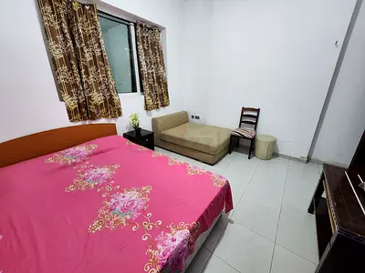 No Commission-Direct Owner Fully Furnished Room available at Shabia 10 near Al Madina, Phoenix