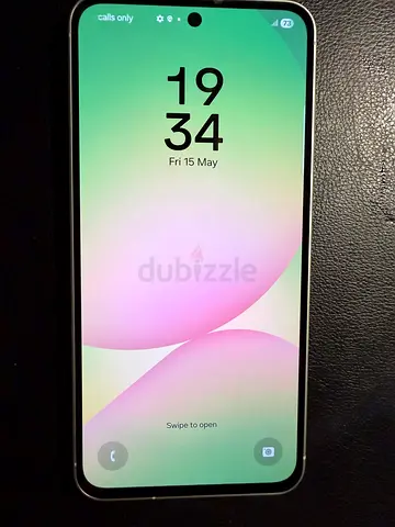 Samsung A56 12gb 256 with buds
