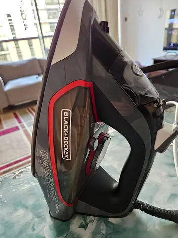 Excellent Iron like brand new