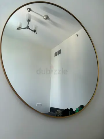Wall mounted Mirror