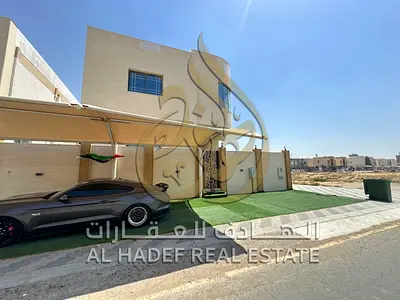 ✨🏡 Corner 5 Bedroom Villa for Rent in Al Yasmeen Ajman | Large Yard | Family Villa 🏡✨