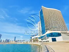VACANT 1BR+Storage | Partial Sea View | Furnished