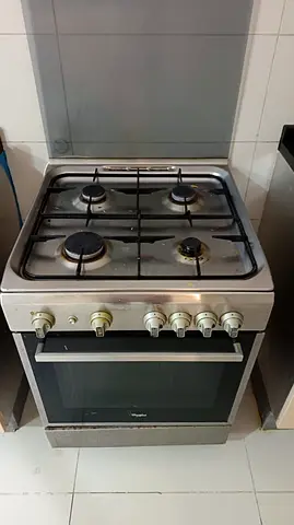 Gas oven