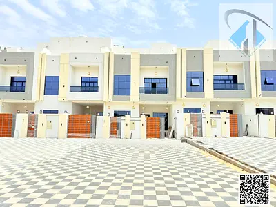 Luxury Townhouse Villa for Sale in Al Helio 2 – Including Registration