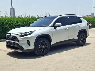 Toyota RAV4 VXR 2024 GCC Specs - Brand New Condition